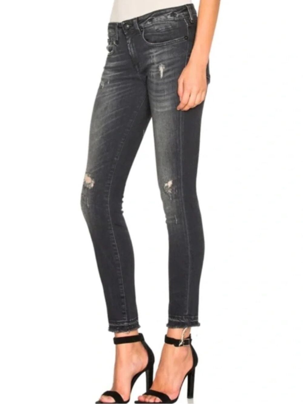 R-13 Alison Skinny Jean